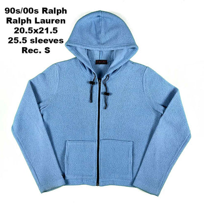 Polo Ralph Lauren Zip Up Hoodies- SELECT SWEAT