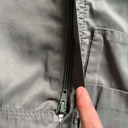 90s Raw Blues M-51 Style Nylon 2 in 1 Cargo Pants- 34x30