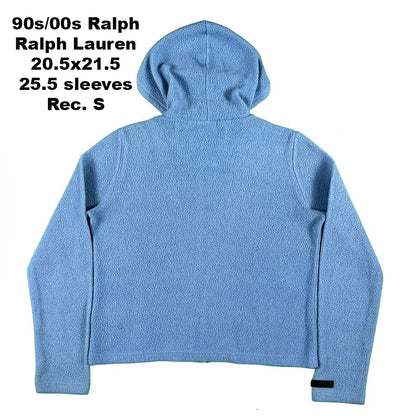 Polo Ralph Lauren Zip Up Hoodies- SELECT SWEAT