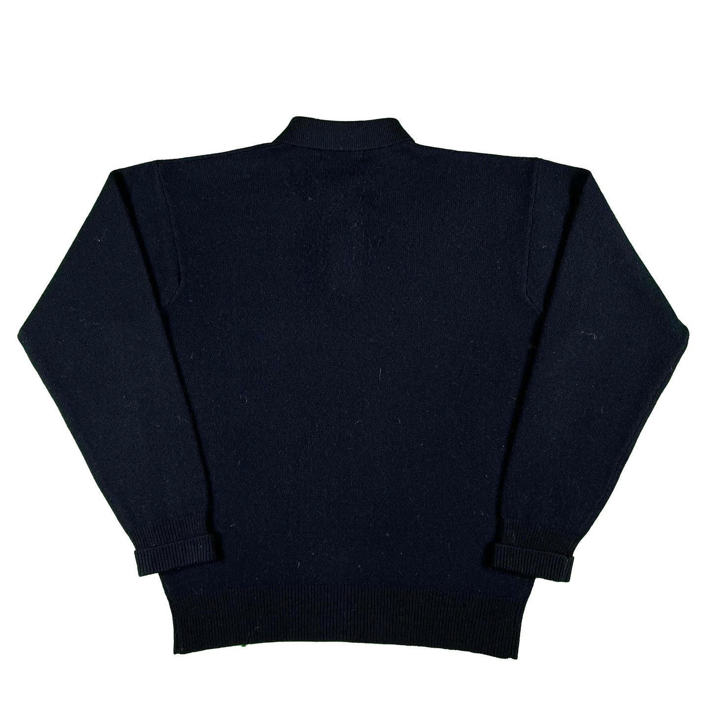 90s Polo RL Lambswool Sweater- L