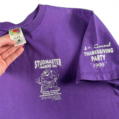 90s Studmaster Framing Erection Connection Tee- L