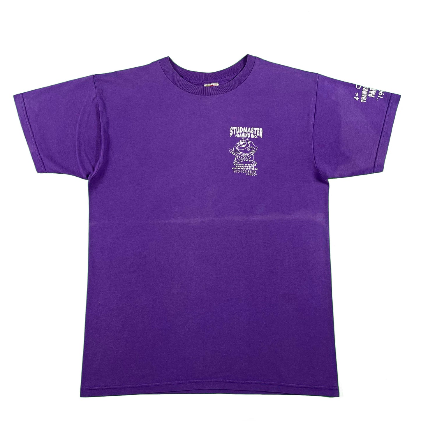 90s Studmaster Framing Erection Connection Tee- L