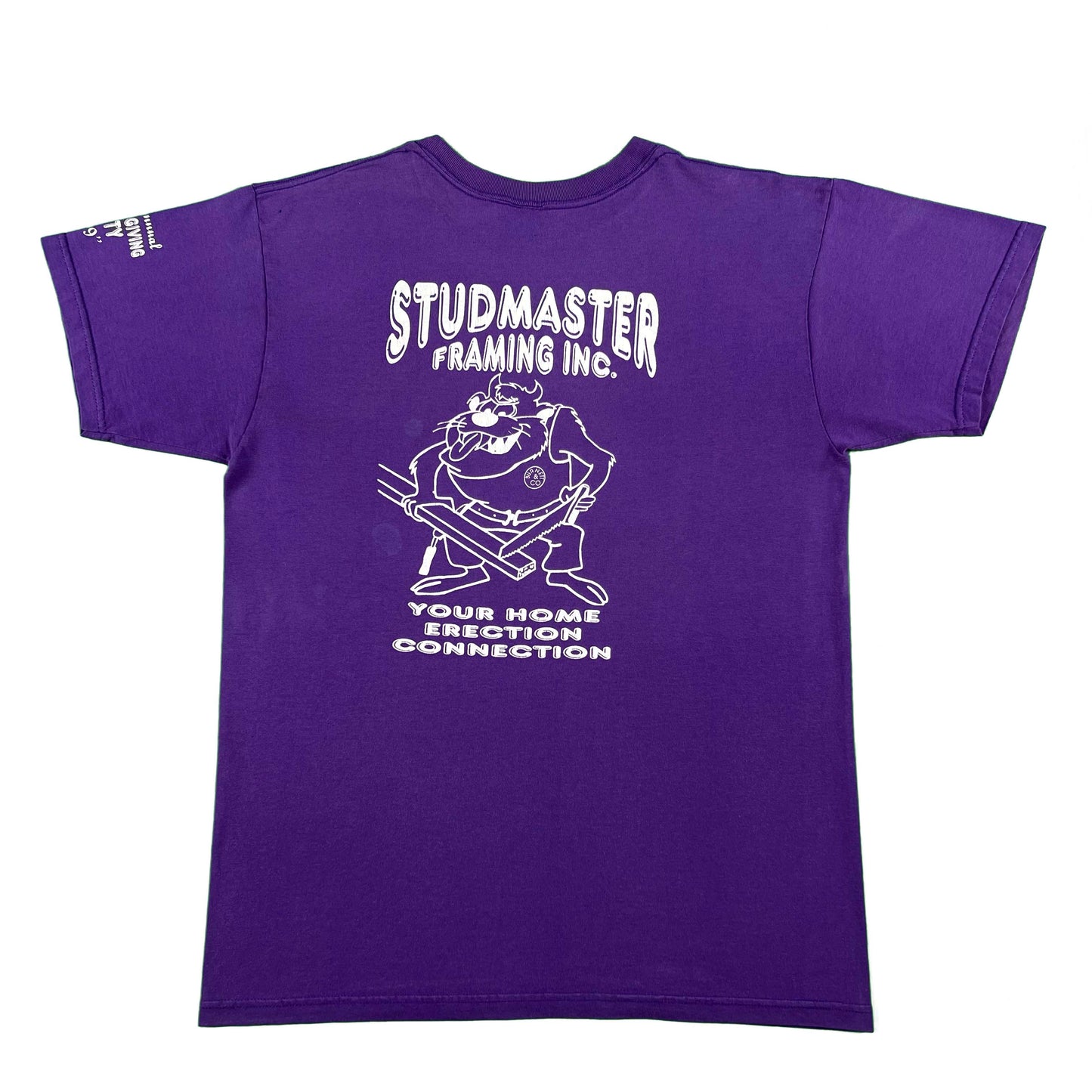 90s Studmaster Framing Erection Connection Tee- L