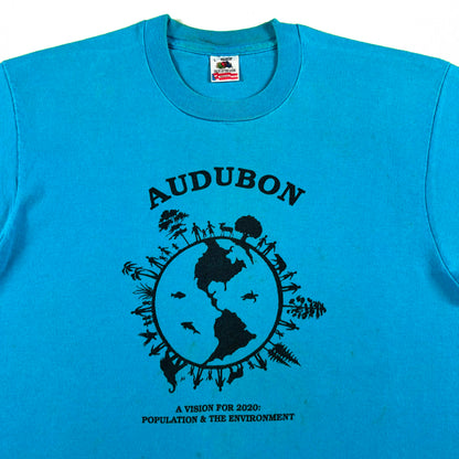 90s 'A Vision For 2020' Audubon Tee- M