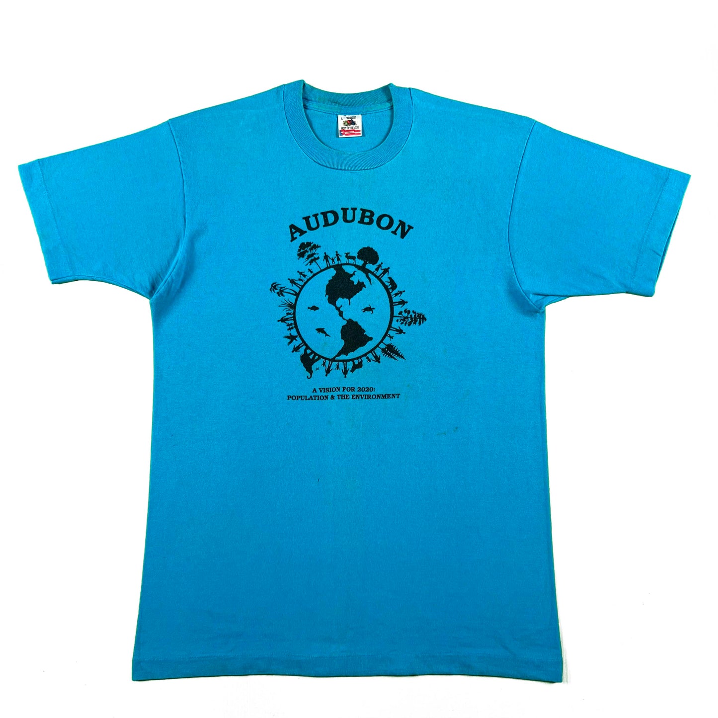 90s 'A Vision For 2020' Audubon Tee- M