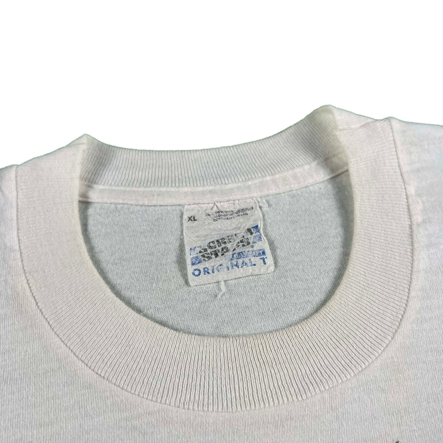 80s Russian Authors Tee- L