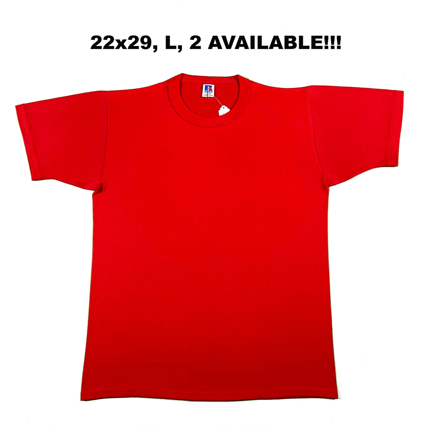 80s Russell Tees- SELECT TEE