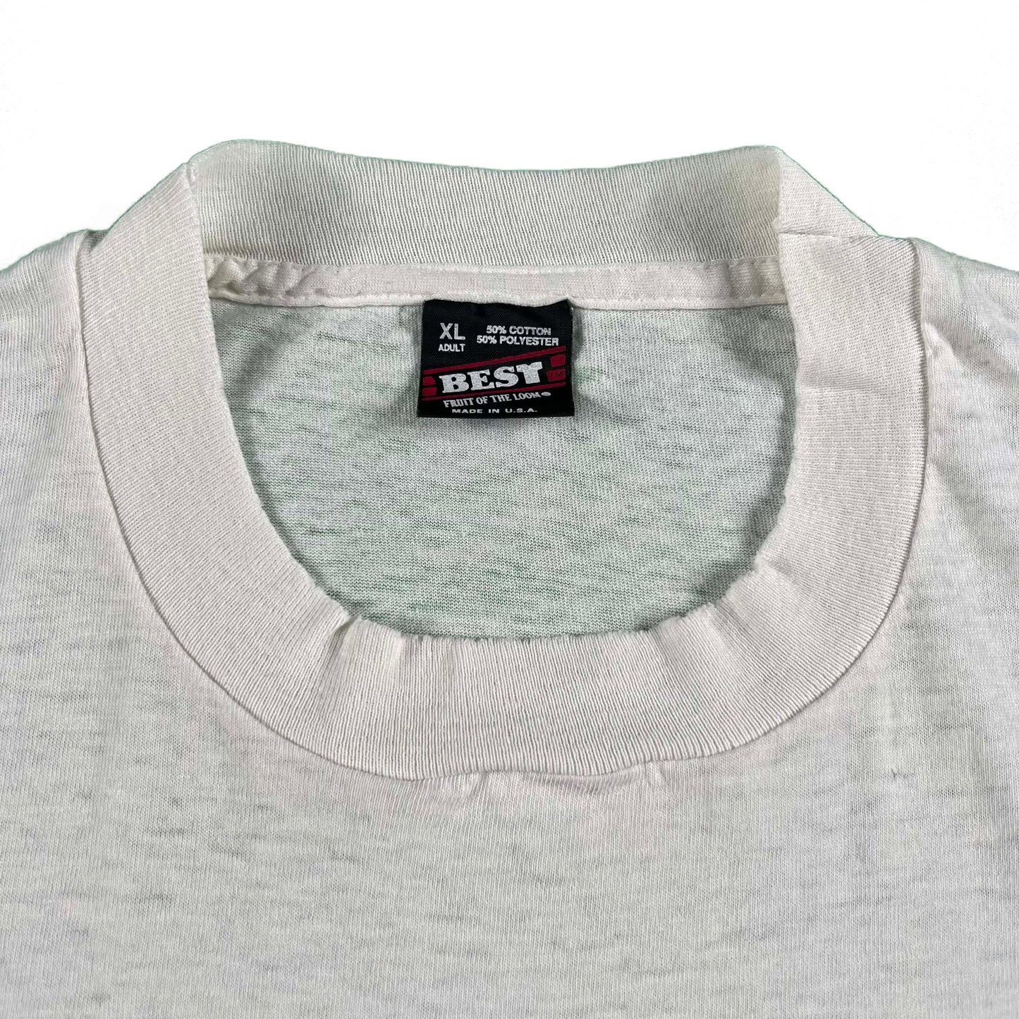 90s Paper Thin US Senate Tee- XL