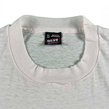 90s Paper Thin US Senate Tee- XL