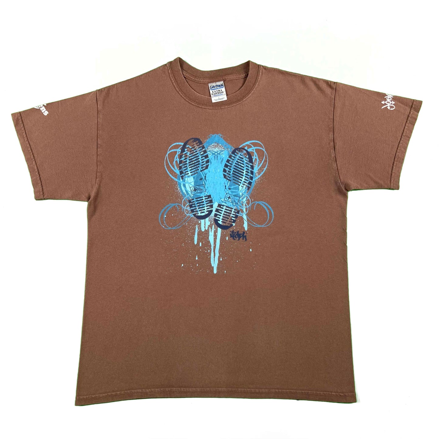 00s Dr. Martens Air Wair Journeys Tee- L