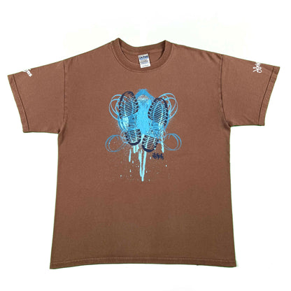 00s Dr. Martens Air Wair Journeys Tee- L