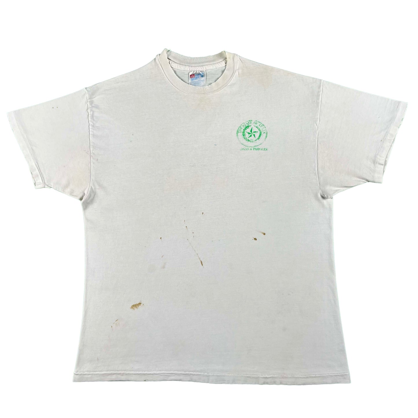 90s Referee Piggy Wild Game Cook-Off Tee- XL