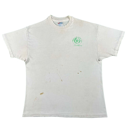 90s Referee Piggy Wild Game Cook-Off Tee- XL