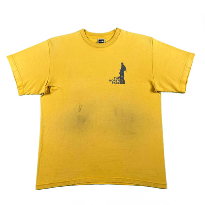 00s Nicely Worn TNF Mountaineering Tee- L