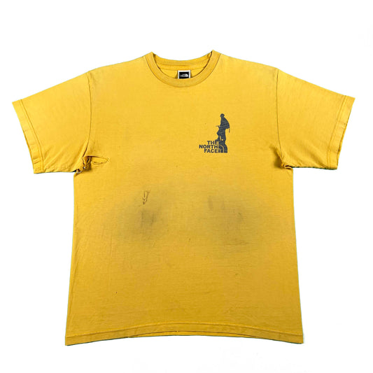 00s Nicely Worn TNF Mountaineering Tee- L