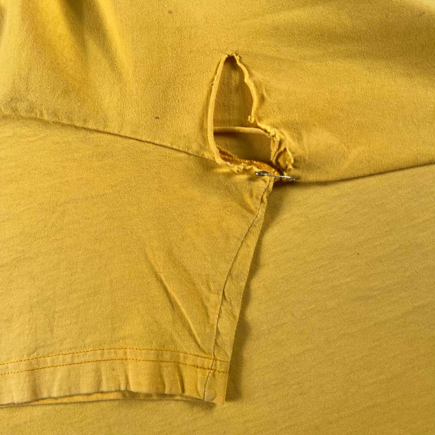 00s Nicely Worn TNF Mountaineering Tee- L