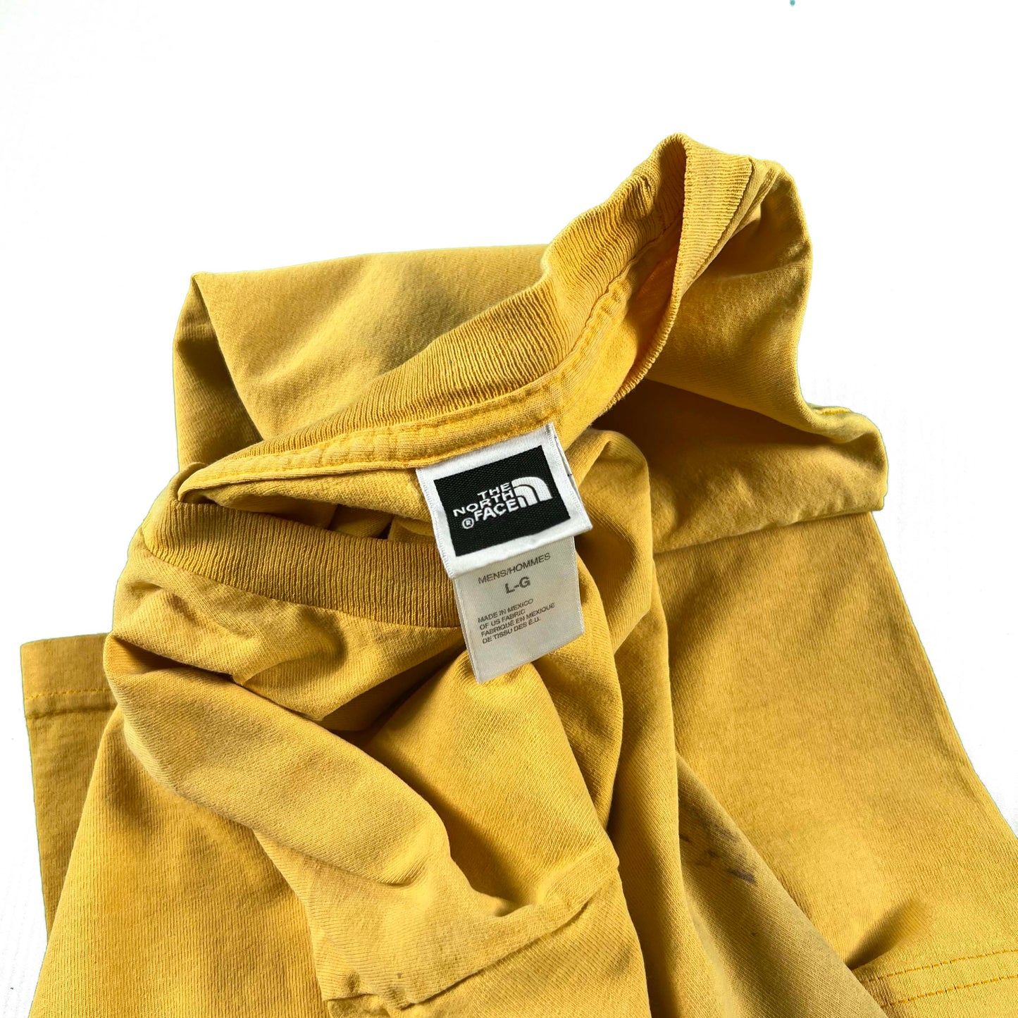 00s Nicely Worn TNF Mountaineering Tee- L