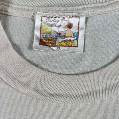 90s Queen of the Ranch Tee- XL