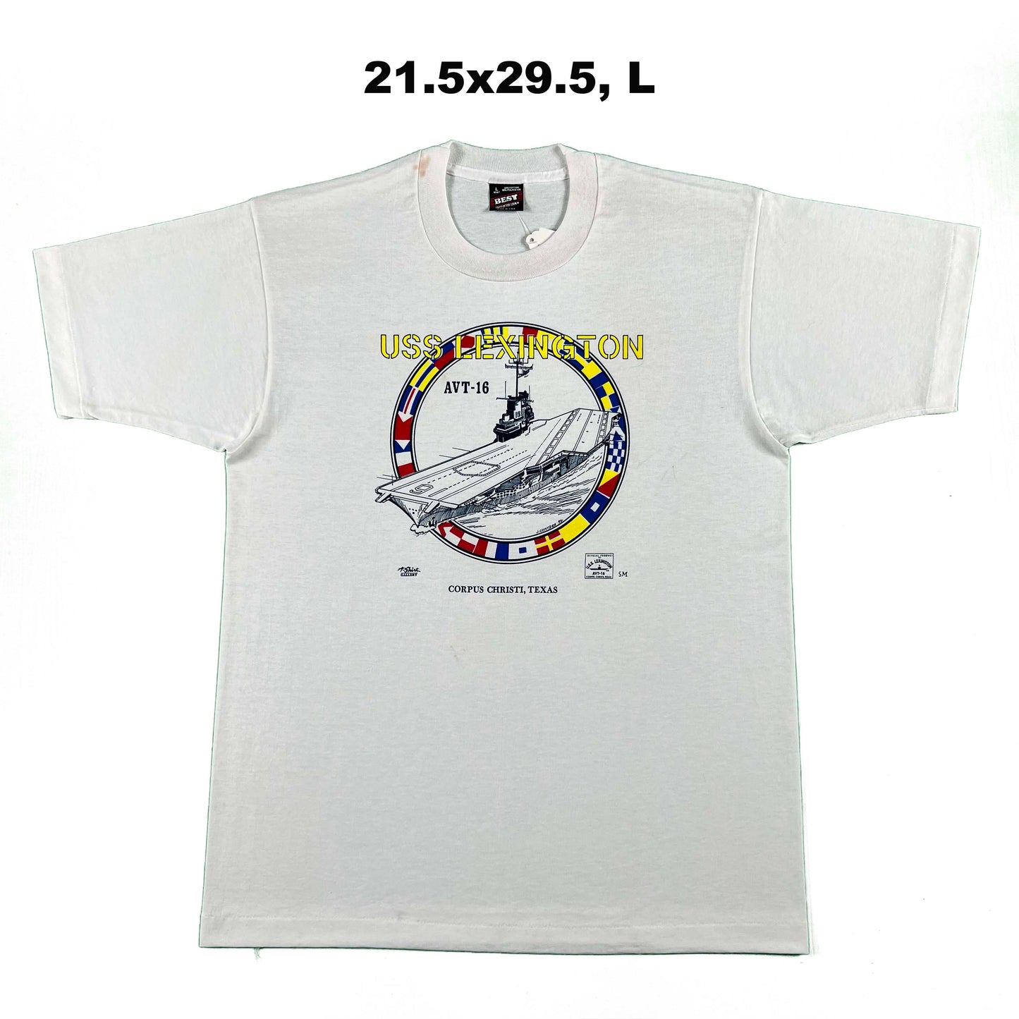 Vintage U.S. Military T Shirts- SELECT TEE