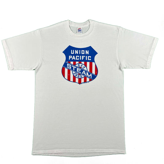 90s Union Pacific Steam Tee- XL