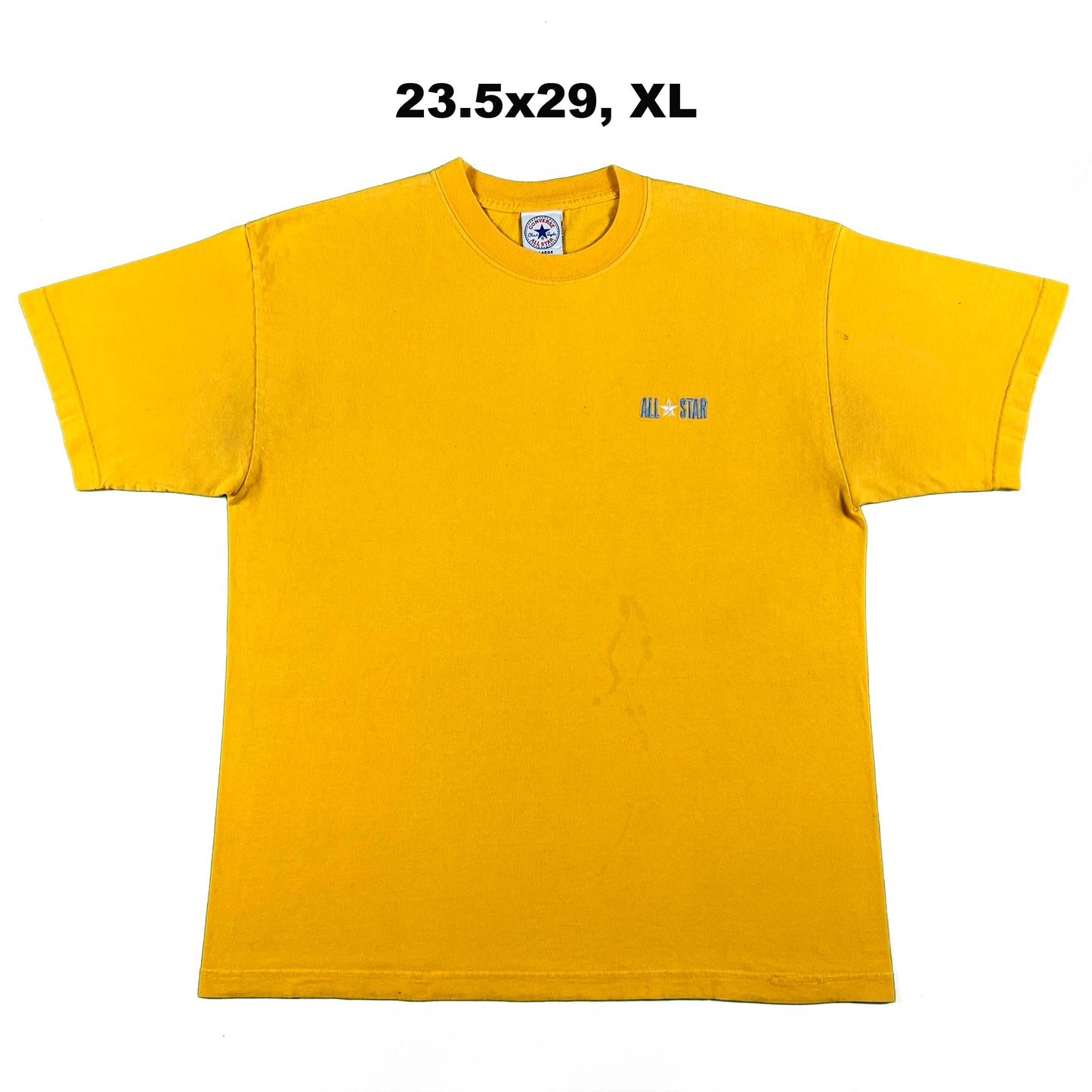 90s Converse All Star Tees- SELECT SHIRT