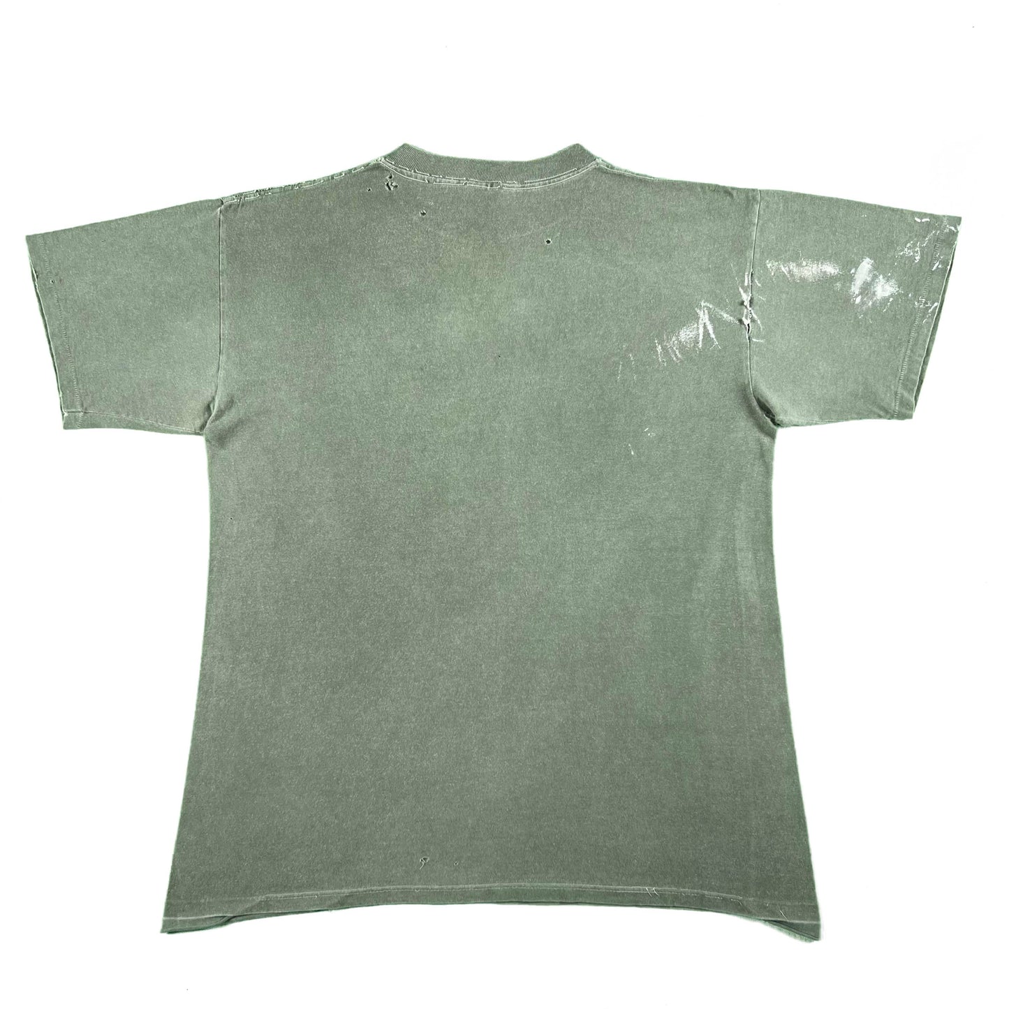 90s Kennebunkport Maine Painter's Tee- XL
