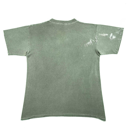 90s Kennebunkport Maine Painter's Tee- XL