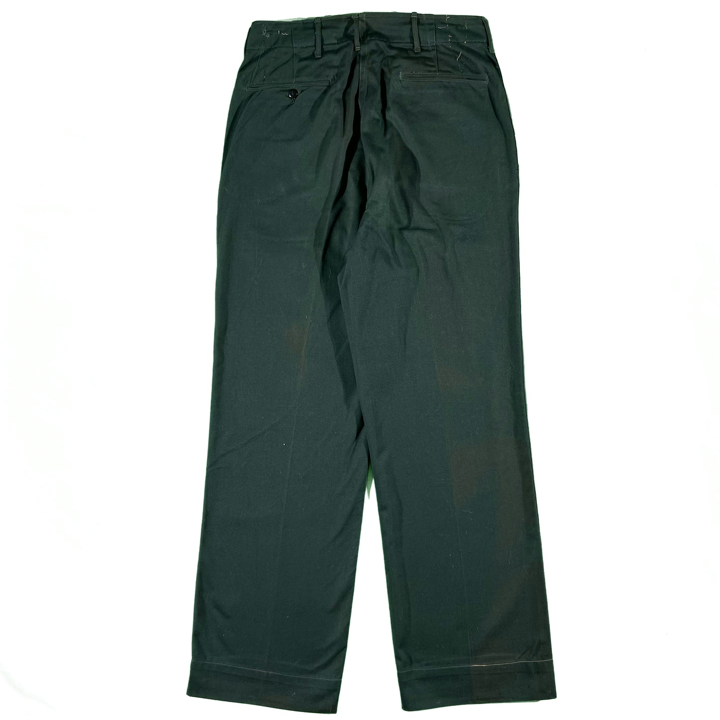 50s Cotton BSA Explorer Pants- 29x30.5