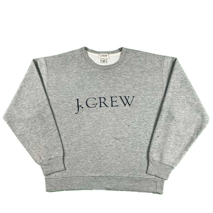 00s Made in Canada J.Crew Sweatshirt- M