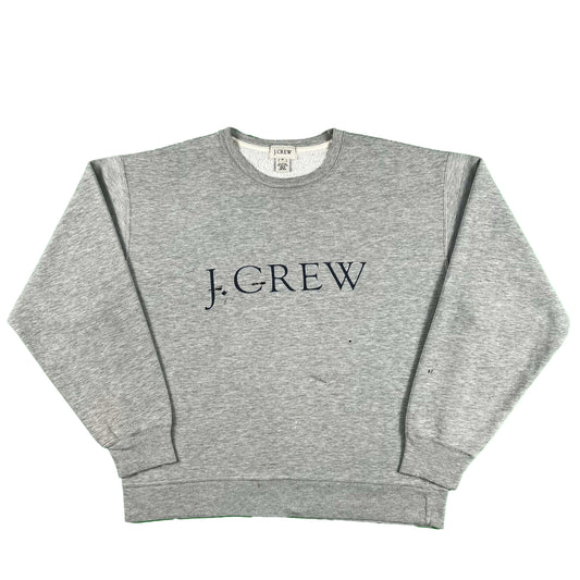 00s Made in Canada J.Crew Sweatshirt- M