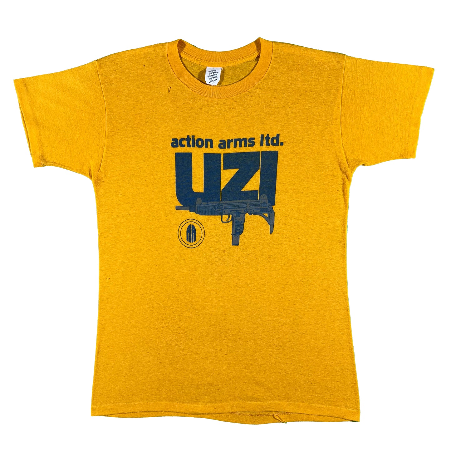 70s Uzi Tee- M