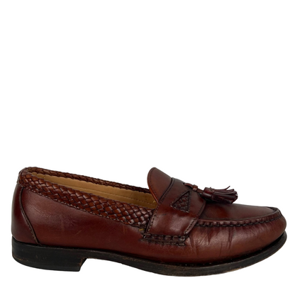 90s Allen Edmonds 'Maxfield' Tassel Loafers- SELECT PAIR