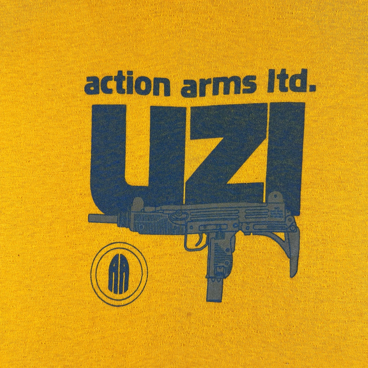 70s Uzi Tee- M