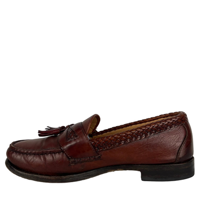 90s Allen Edmonds 'Maxfield' Tassel Loafers- SELECT PAIR