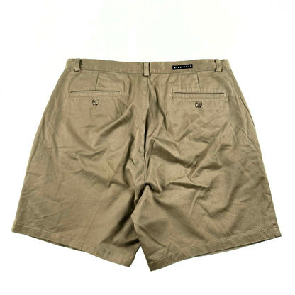 90s/00s Nike Golf Pleated Shorts- 36x7