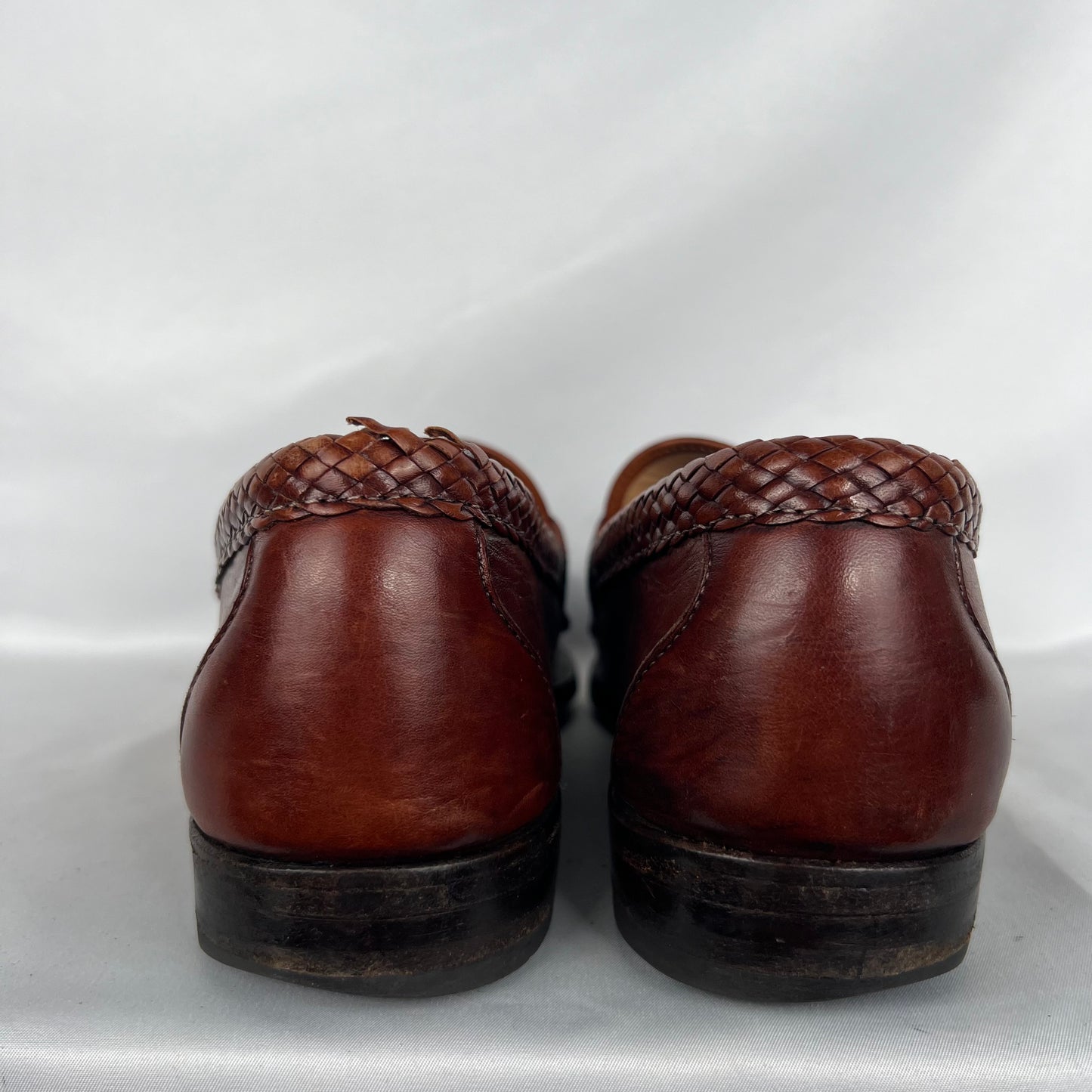 90s Allen Edmonds 'Maxfield' Tassel Loafers- SELECT PAIR