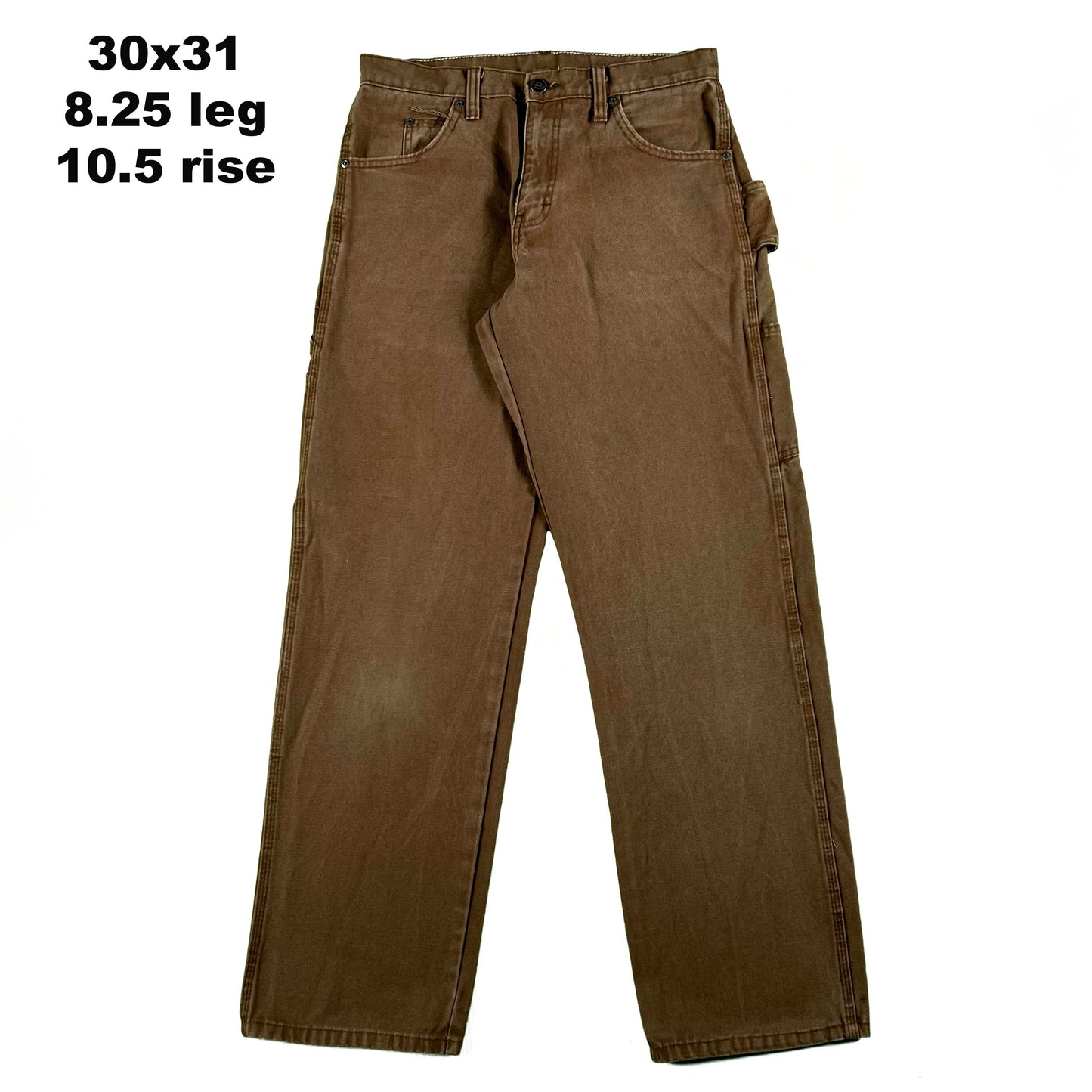 Dickies Canvas Carpenter Pants- SELECT PAIR