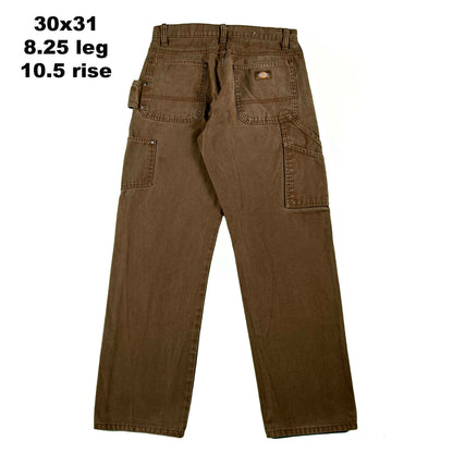 Dickies Canvas Carpenter Pants- SELECT PAIR