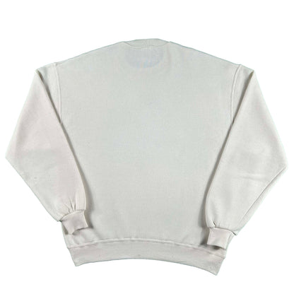90s 'Riding Far Boy' Horse Art Sweatshirt- L