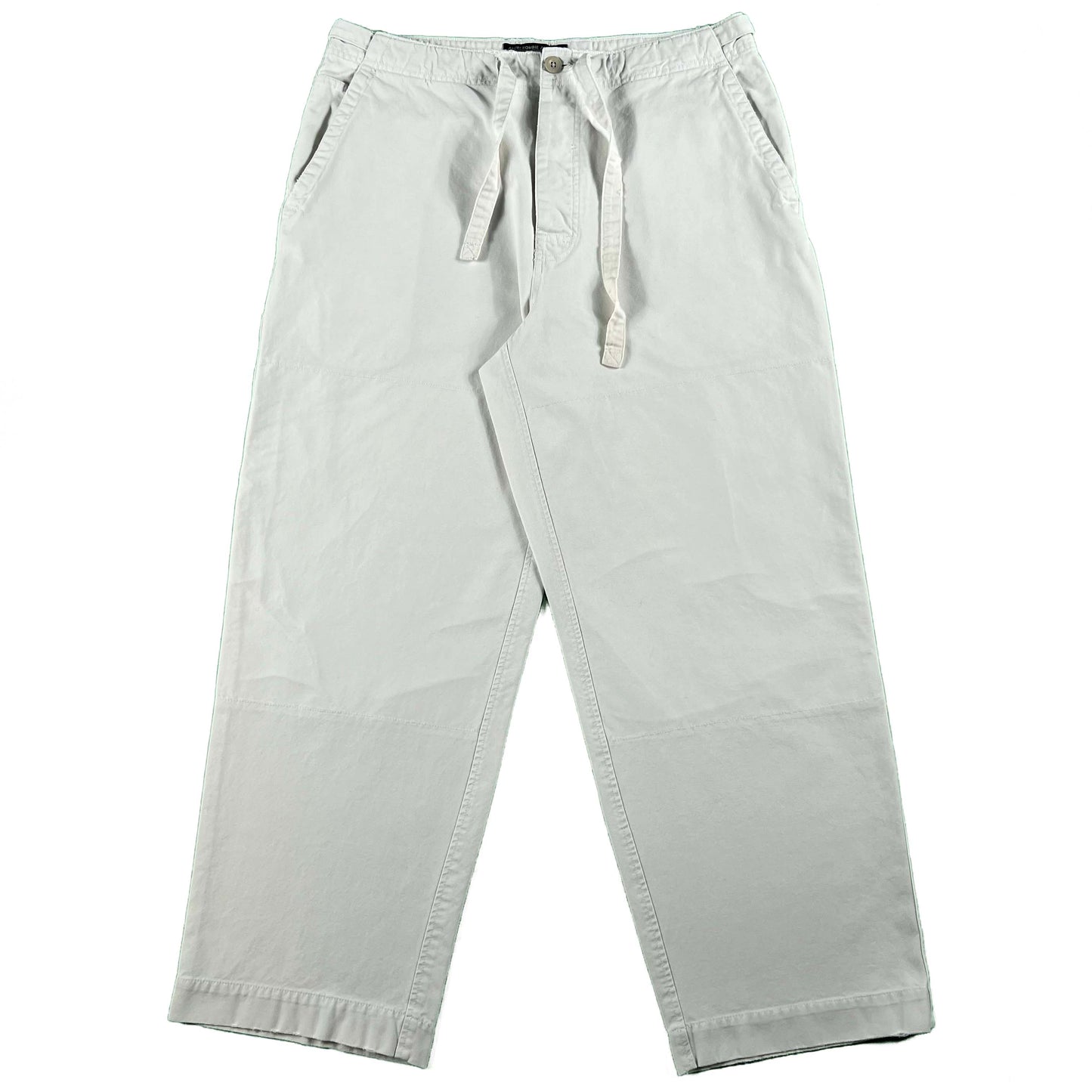 00s Abercrombie & Fitch Cotton Shell Pants- M
