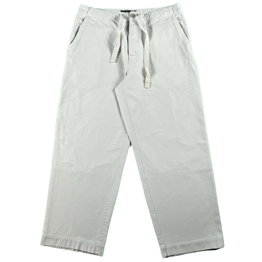 00s Abercrombie & Fitch Cotton Shell Pants- M