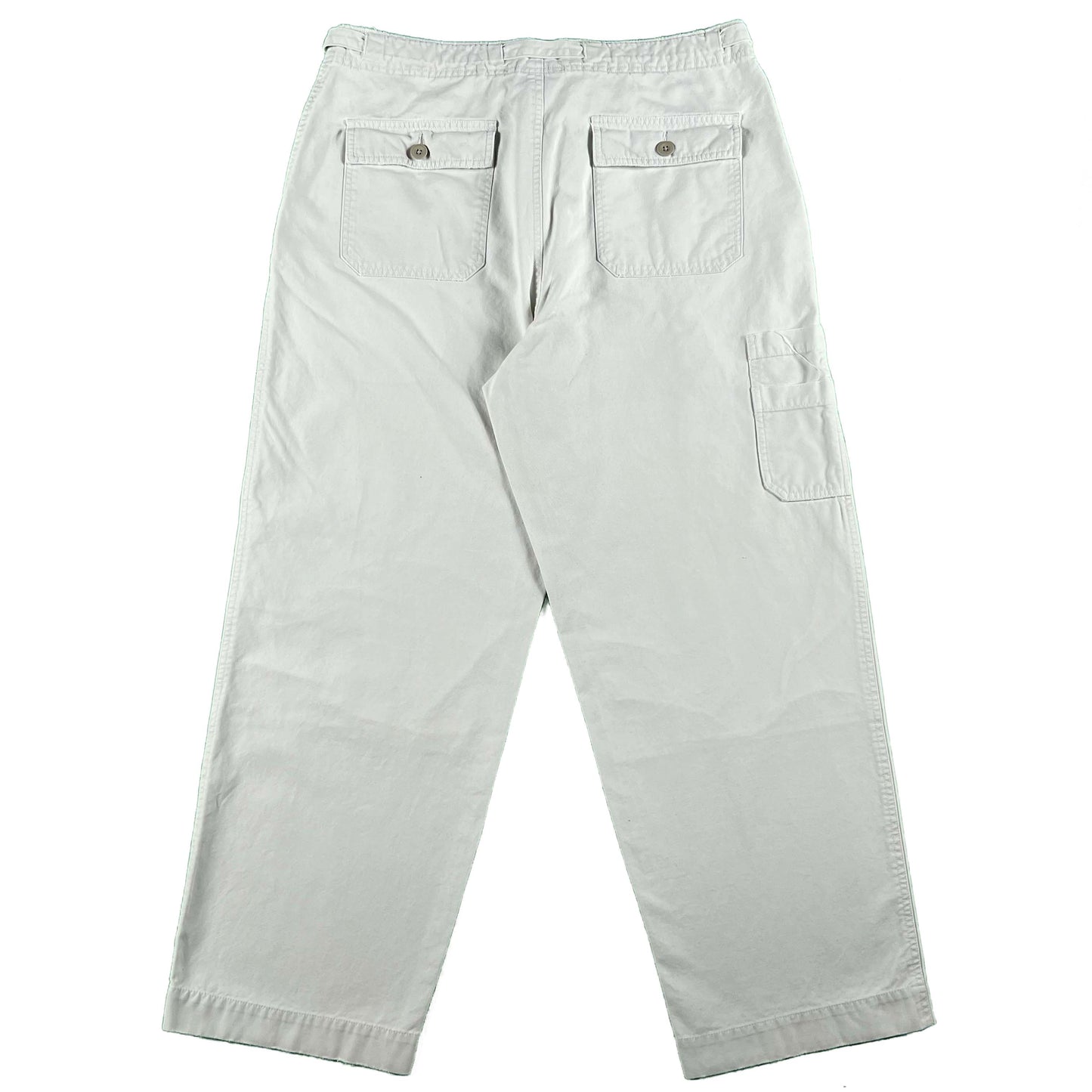 00s Abercrombie & Fitch Cotton Shell Pants- M