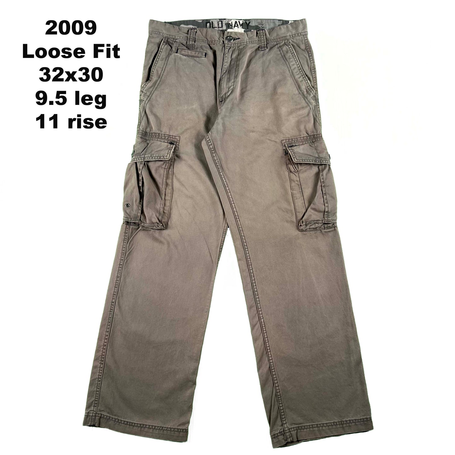 Vintage Old Navy Cargo Pants- SELECT PAIR
