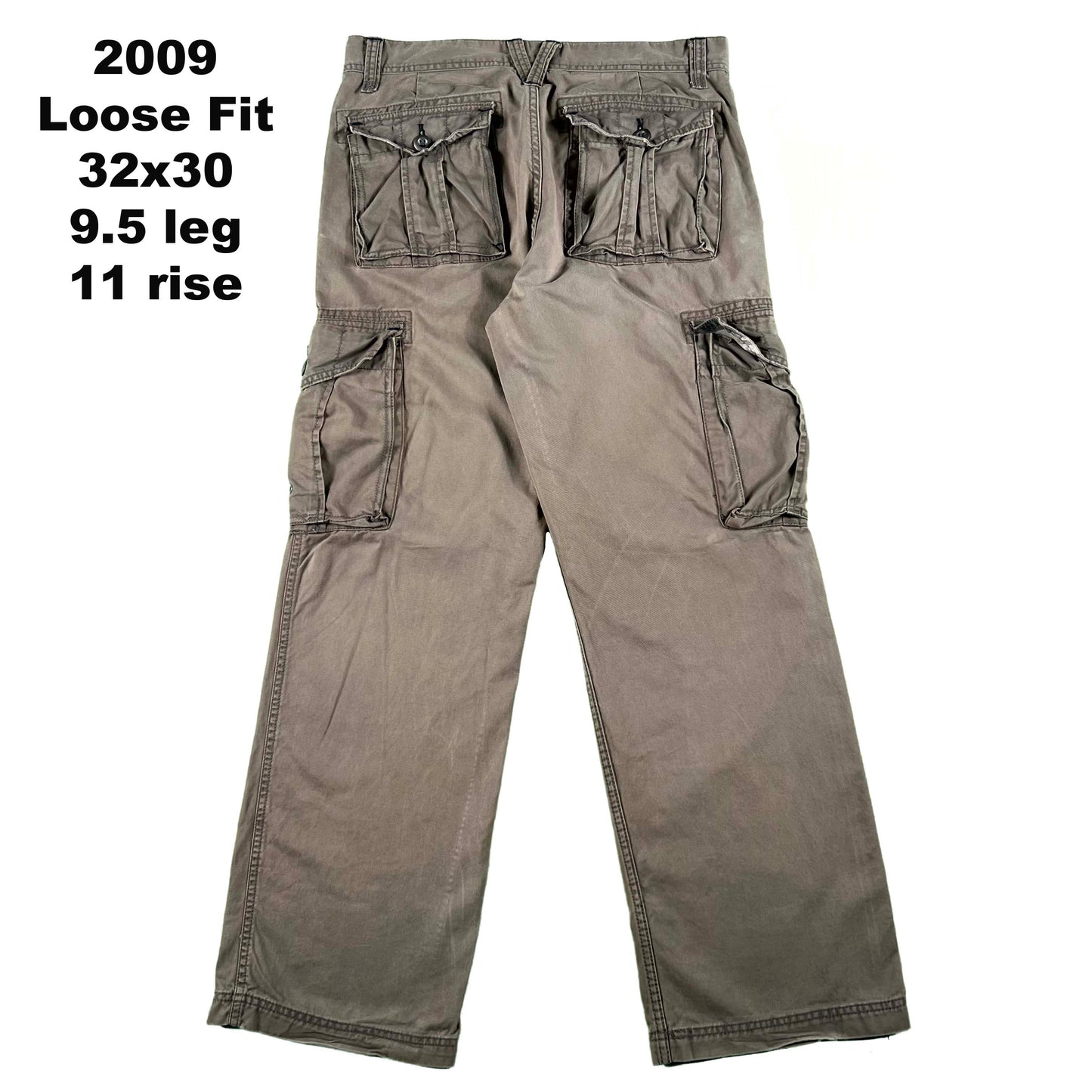 Vintage Old Navy Cargo Pants- SELECT PAIR