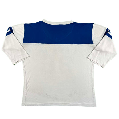 70s Canada Hockey Jersey Tee- L