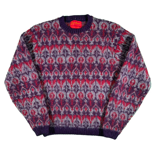 60s Jantzen Mohair Sweater- S