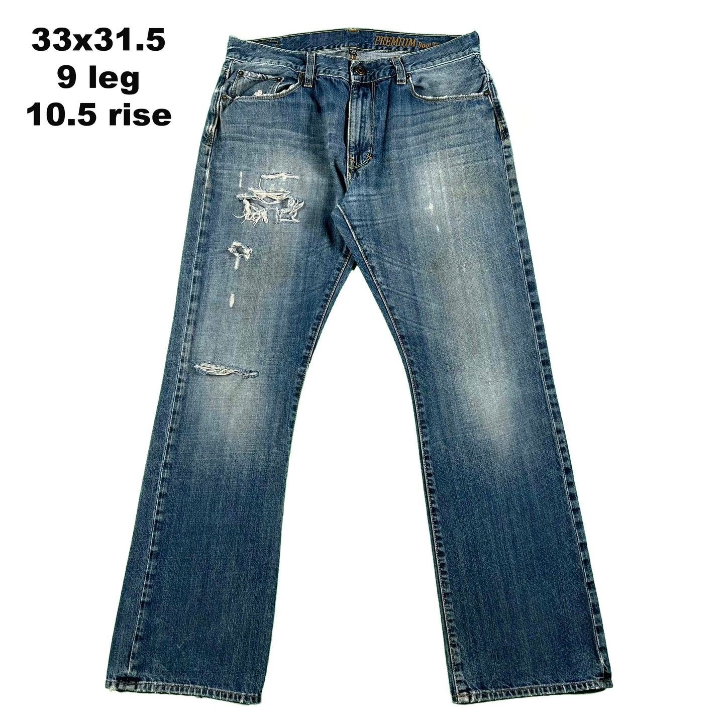 Vintage Gap Bootcut Denim- SELECT PAIR