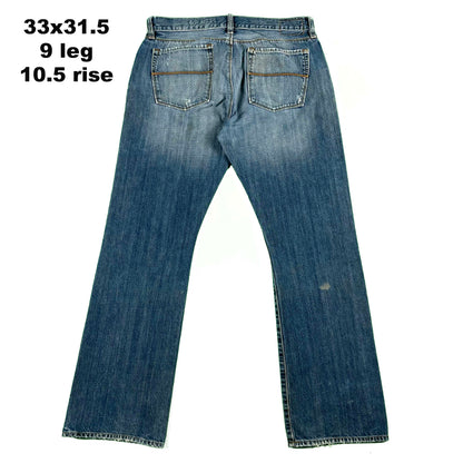 Vintage Gap Bootcut Denim- SELECT PAIR