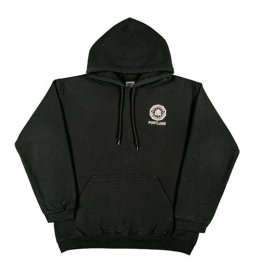 00s Portland FBI Hoodie- M