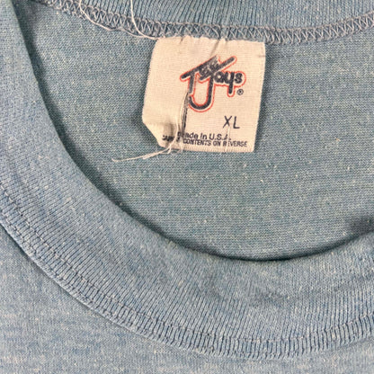 80s Bullhead City Muscle Tee- L